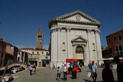 Campo San Barnaba